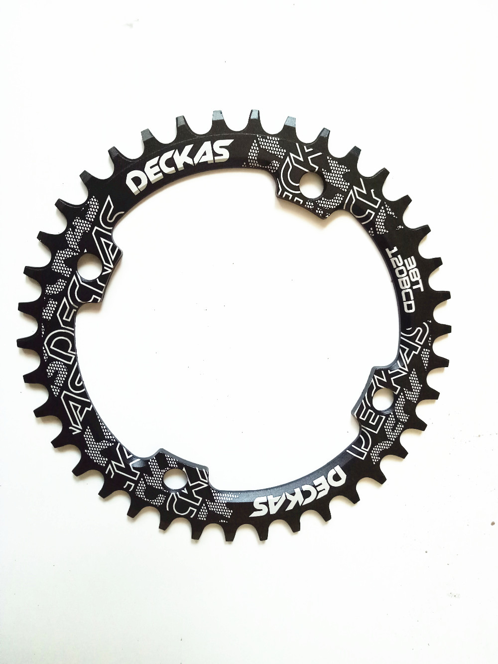 DECKAS 120BCD 36T/38T for sram xx x0 x9 Mountain Bicycle Crank Chainwheel Aluminum Chainring