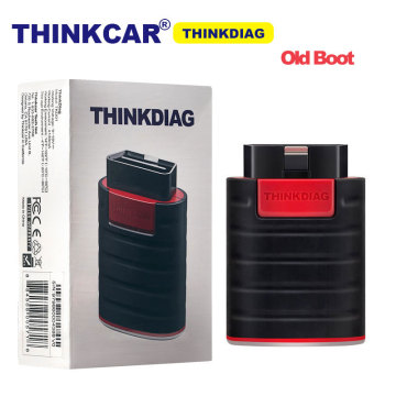 Thinkcar Thinkdiag Old Boot Version V1.23.004 OBD2 Code Reader Diagzone Bluetooth Android IOS Scanner X431 PRO3 Tool Easydiag 4