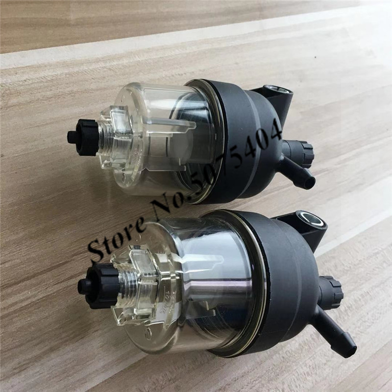 Brand New Fuel Filter 130306380 0000000038 00000-00038 Fuel/ Water Separator Assembly for Truck 400 Series Diesel Engine