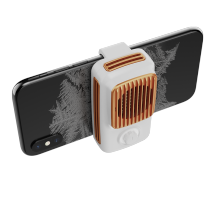 Pad phone holders mobile cooling fan
