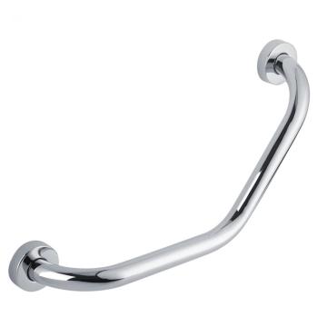 Stainless Steel Bathtub Arm Safety Support Handle Bath Shower Grab Tub Bar Wall Mount Handle Grip Toilet Bathtub Handrail