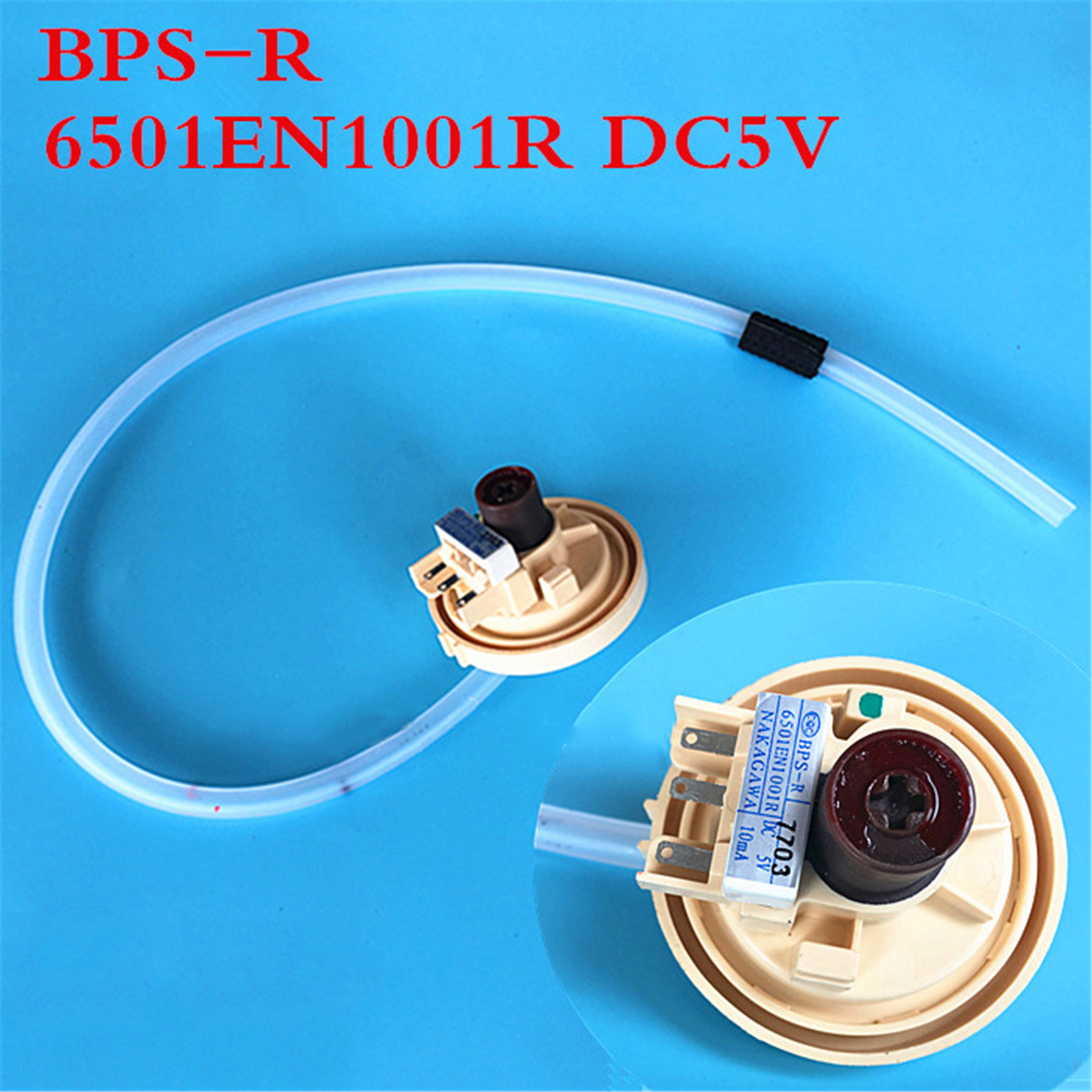 Water Level Pressure Switch for LG Automatic Washing Machine BPS-R 6501EA1001R Controller Sensor Switch Replacement Parts