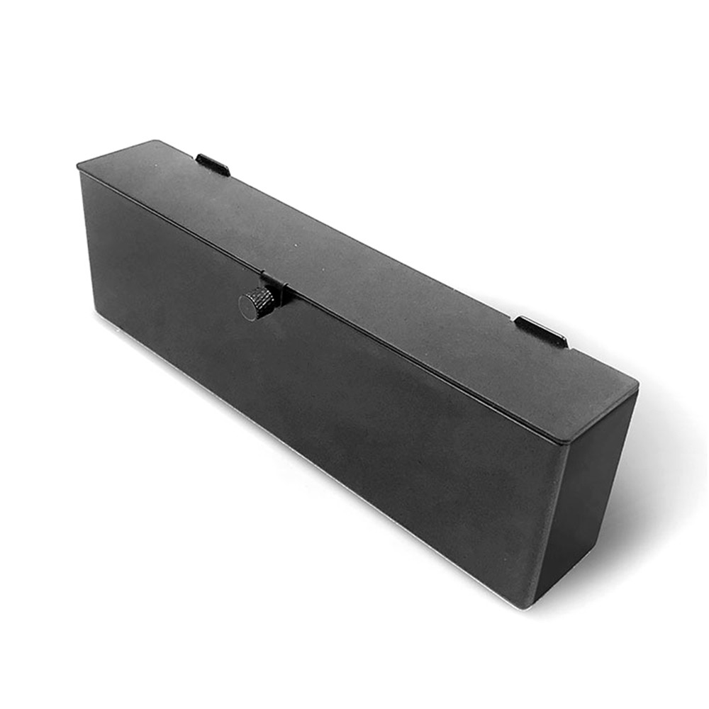 Metal Battery Box for 1:10 Killerbody Toyota LC70 Body Without Battery RC Car Trucks Battery Box Parts Accessories Hybrids