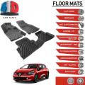 3D Floor Mat