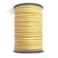 8 Braided aramid fiber flame-retardant fireproof wire Kevlar sewing thread High temperature resistance thread customed size