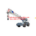 XCMG RT55 55 Ton Rough Terrain Crane