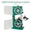 550W 10 inch band saw machine H0256 band saw joinery band saw machine jig saw chainsaw tool