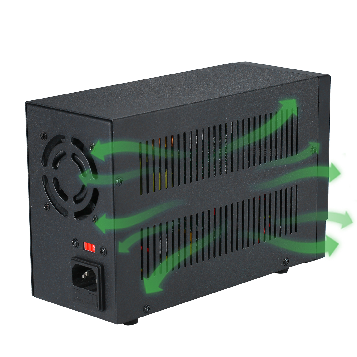 DPS3010U 0-30V 0-10A 300W Switching DC Power Supply 4 Digits Display LED High Precision Adjustable Mini Power Supply