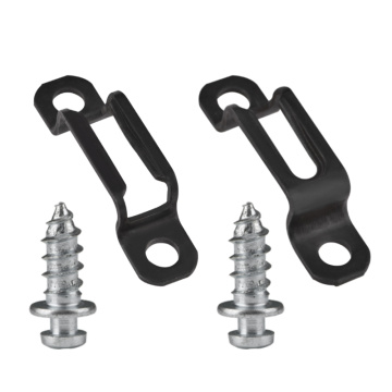 10set furniture hidden connector wardrobe cabinet connecting fittings fastener combination buckle hardware Accessories