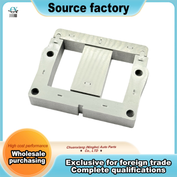 Low Eddy OE Compliant Ignition Magnetic Core