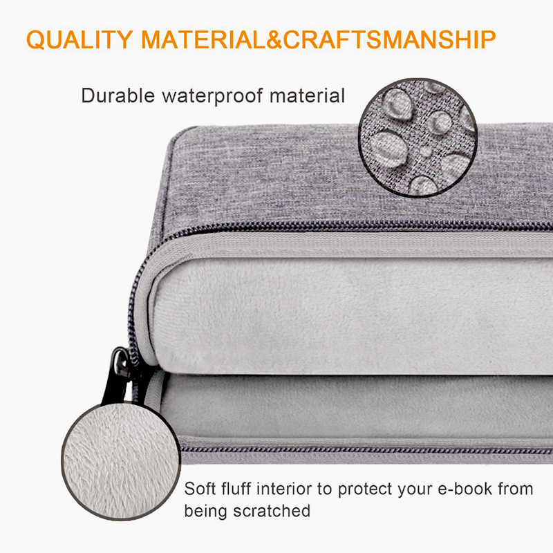 Handbag Sleeve Case For Lenovo Yoga Smart Tab YT-X705F Waterproof Pouch Bag Case For Lenovo Yoga Tab 5 YT-X705 10.1" Cover