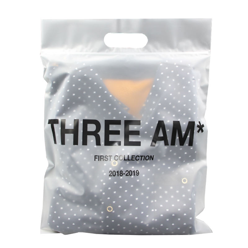 wholesale packaging bags for clothes