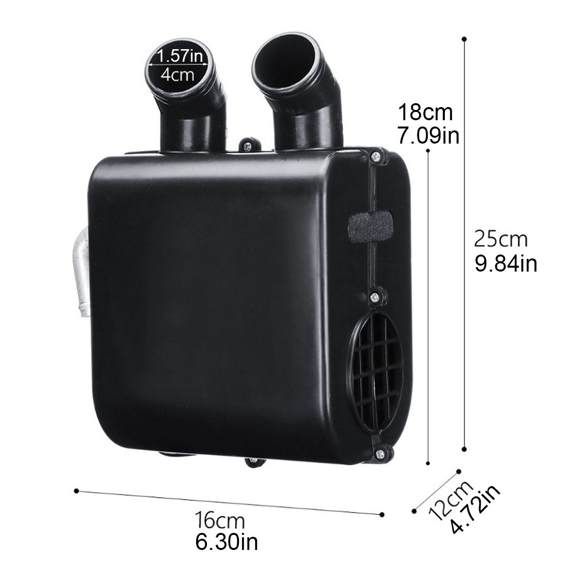 Car heater-water heating system 850W 12V/24V Water liquid parking heater Webastos type for gas& diesel bus,truck van RV