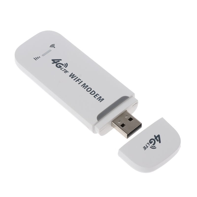 4G LTE USB Modem Adapter With WiFi Hotspot SIM Card 4G Wireless Router For Win XP Vista 7/10 Mac 10.4