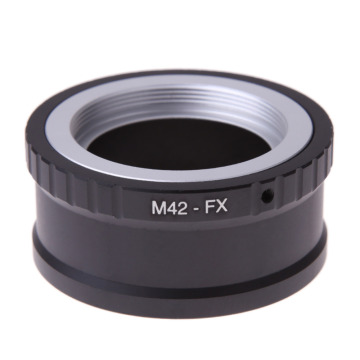 Camera Lens Adapter M42-FX M42 M 42 Lens to for Fujifilm X Mount for Fuji X-Pro1 X-M1 X-E1 X-E2 Adapter Ring