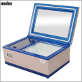 XEOLEO 3L Cosmetics Refrigerator Beauty Cosmetic Portable Freezer Mask Emulsion Refrigerated Small Storage Box Low Power