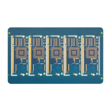 Radio Frequency PCB 8 Layers Mixed Pressure PCB