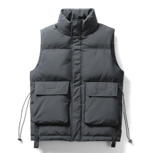 New Arrival Casual Warm Down Vest