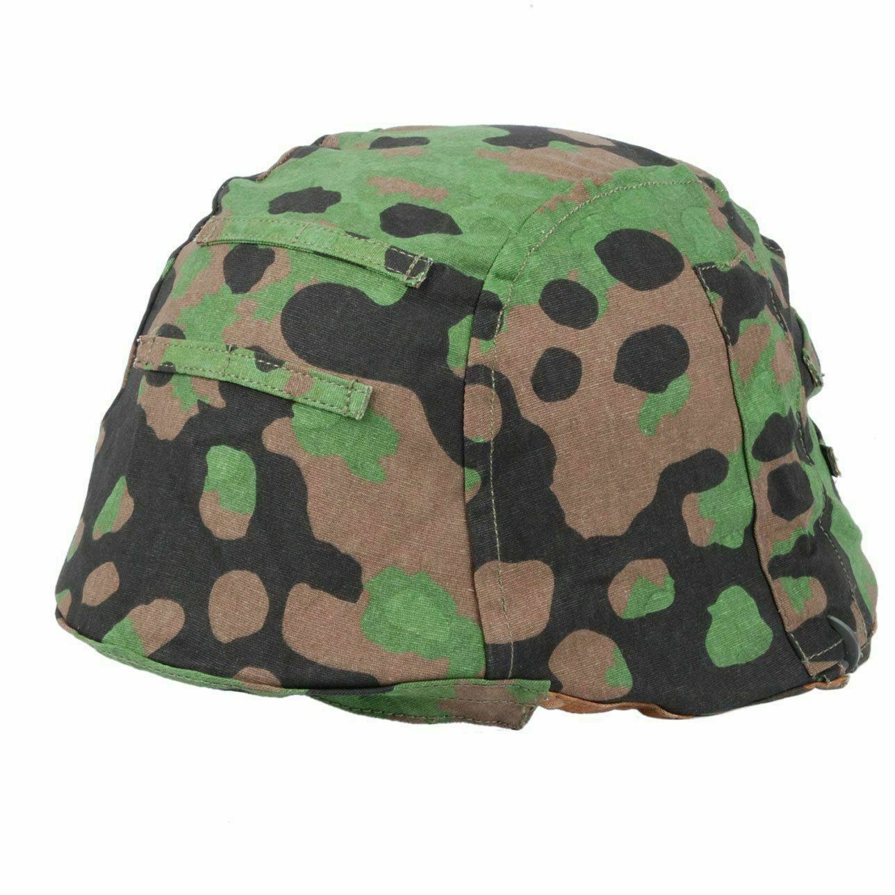 tomwang2012. WWII WW2 German Plane Tree NO.3 Camo M35 Reversible Helmet Cover MILITARY War Reenactments