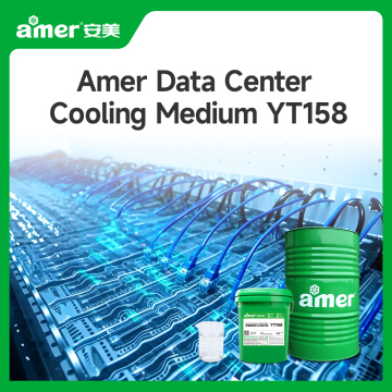 Long-life Data Center Coolant for immersion liquid-cooled datacenters