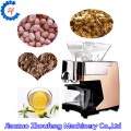 Home use mini peanut oil press machine commercial hot and cold sunflower oil extractor expeller presser