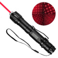 High Power Red Laser Pointer 5MW Red Dot Lazer Light Pen Powerful Laser 10000 Meter Hunting 2 in 1Detachable Laser Pen