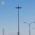 30M-45M High Mast Led Lighting Tube Pole