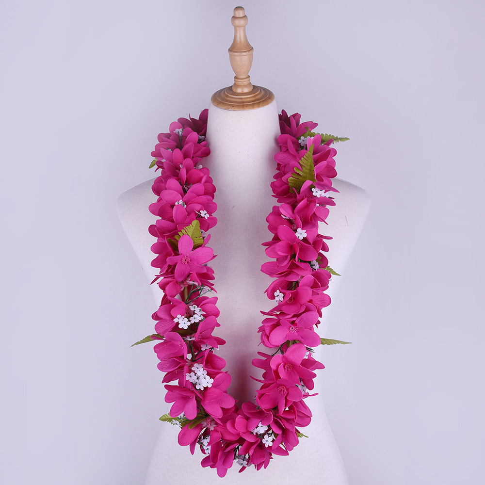 Kn Hl007s 20 Flower Lei