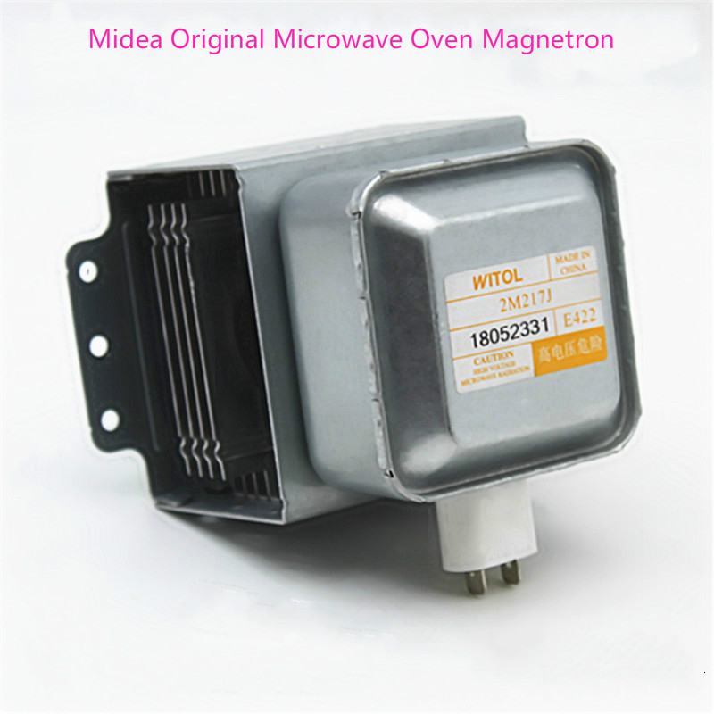 WITOL 2M217J microwave oven magnetron for Midea Galanz microwave oven parts can replace 2M219J / 2M519J magnetron