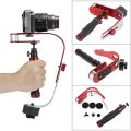 Handheld Video Stabilizer Camera Stabilizer For Gopro Hero Phone DSLR DV handheld gimbal camera stabilizer