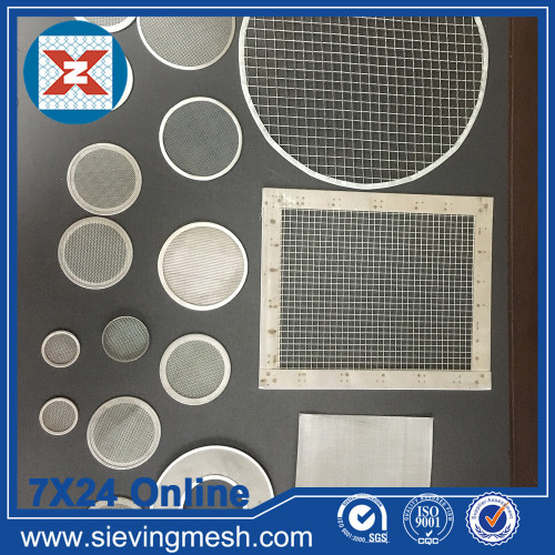 Filter Disc Wire Mesh wholesale