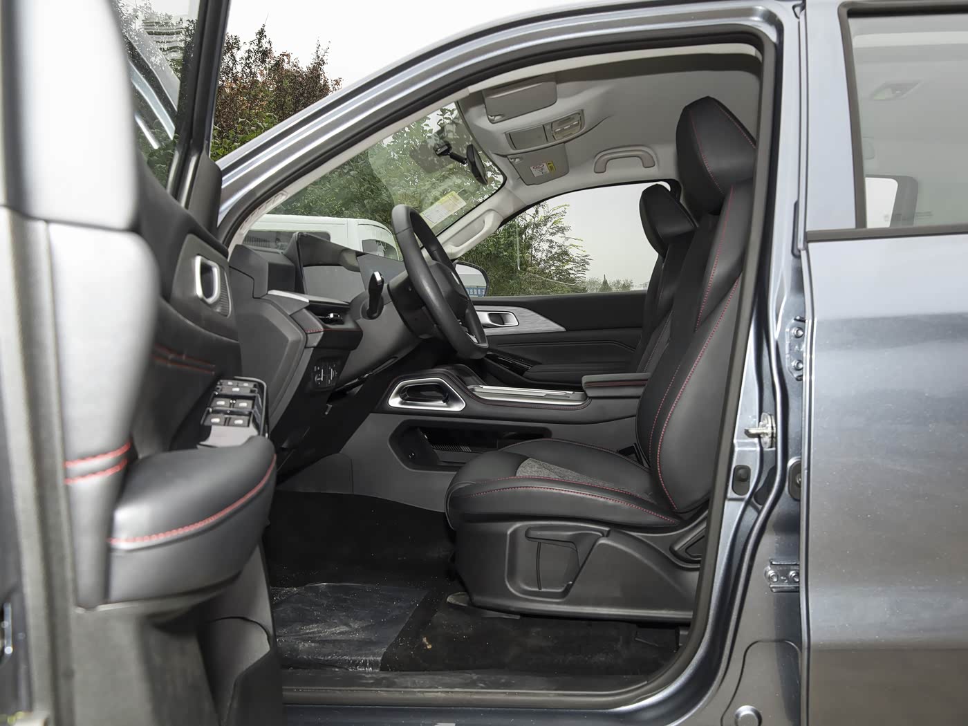 2025 Changan Hunter K50 Luxury
