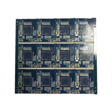 6 Layer Hdi Pcb With Green Solder Mask