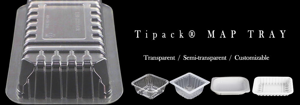Thermoforming MAP Tray