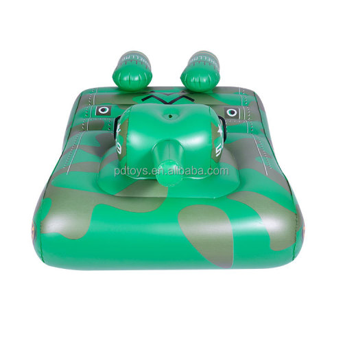 Inflatable tank Water Play Toys with water gun for Sale, Offer Inflatable tank Water Play Toys with water gun