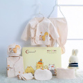 Newborn Baby Cotton Set Infant Clothing Suits Spring Autumn Underwear 0-3 Months Toddler 7pcs/set Baby Girl Clothes