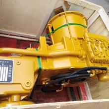 Motor Grader spare part transmission case WG180