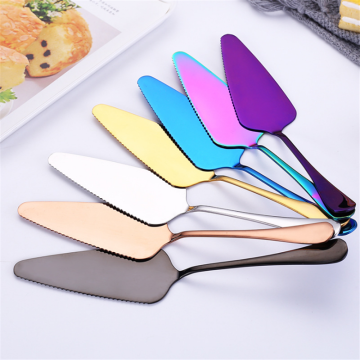 1Pcs Kitchen Gadgets Stainless Steel Cake Shovel Knife Pizza Cheese Tools Cake Divider Knives Baking Tools Kitchen Accessories