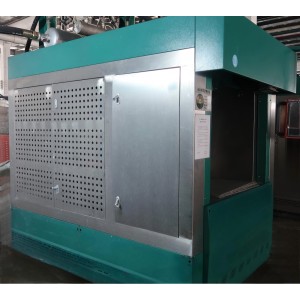 Intelligent forming and shaping all-in-one machine