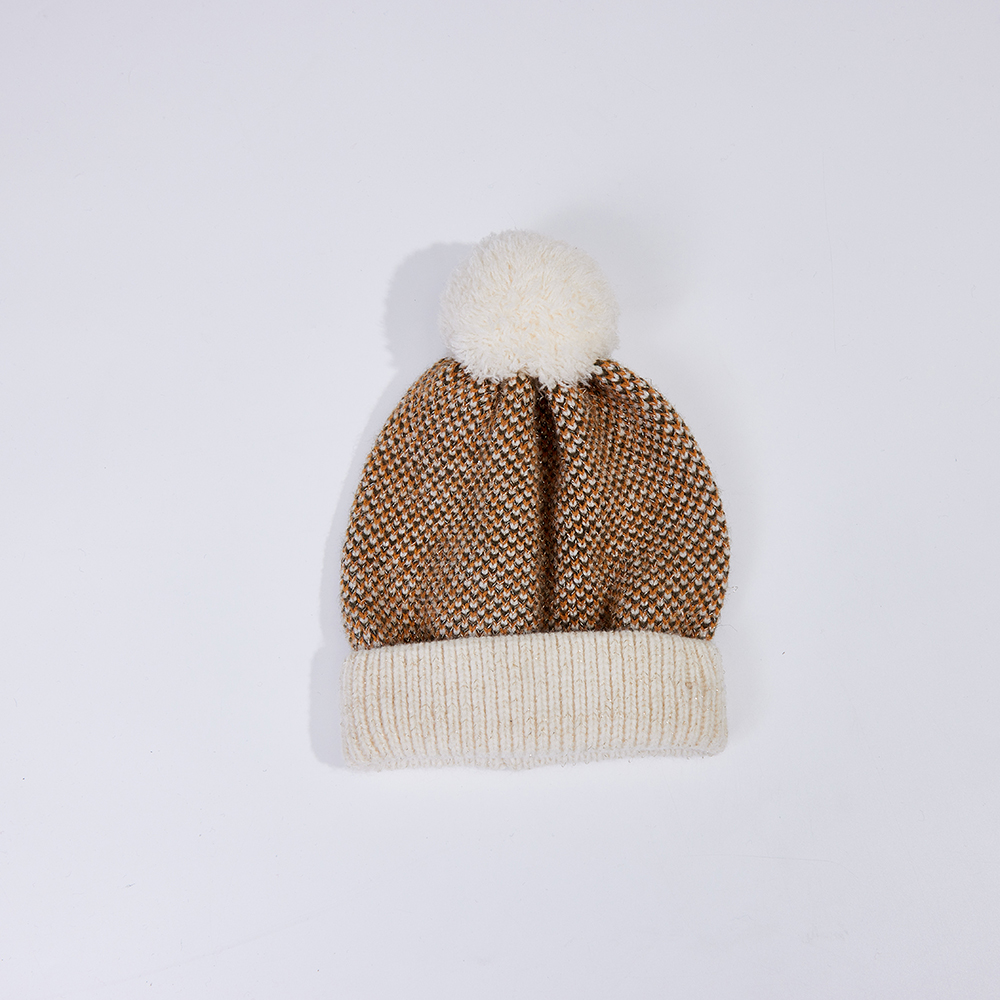 Cf M 0080 Knitted Beanie 3
