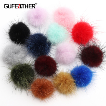 GUFEATHER L201,tassels,fur tassel,hand made,jewelry findings components,jewelry making,diy earring,jewelry accessories,10pcs/lot