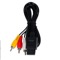 For Nintendo 64 Audio TV Video Cord AV Cable to RCA for Super For Nintendo For GameCube For N64 For SNES