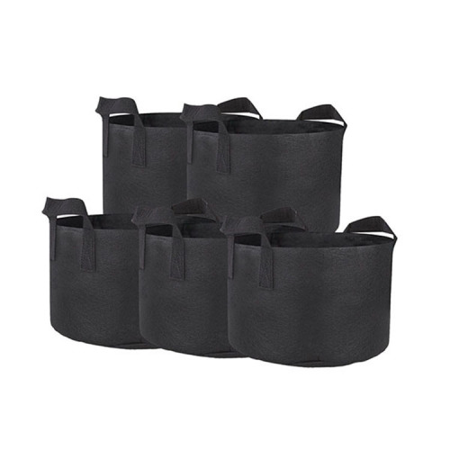 2017 High Quality Black Fabric Grow Bags Manufacturers and 2017 High Quality Black Fabric Grow Bags Suppliers