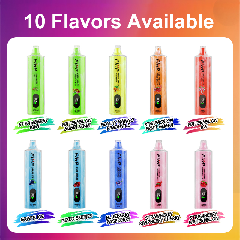 fihp vape 15000 puffs