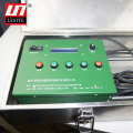 Lesite tensionmeter testing tool for testing geomembrane welding quality