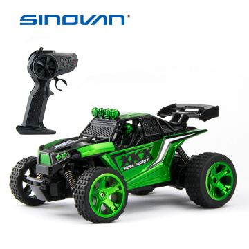Sinovan 1:18 RC Car Off-Road Cars Truck Vehicle Model Remote Control High Speed Buggy Children Gift Climbing Mini Driving Car
