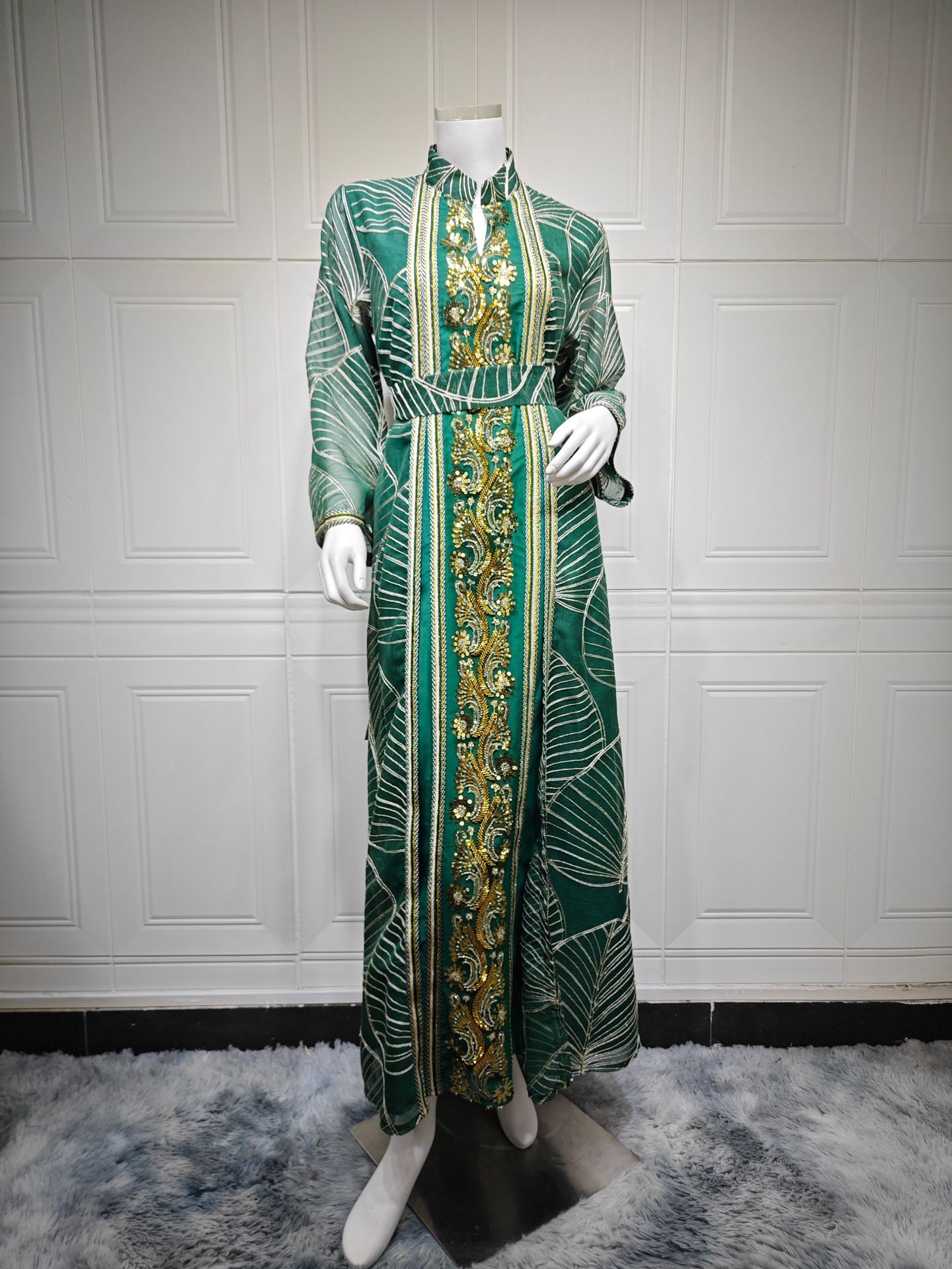 Abaya Jalabiya AB495 (2) Abaya Jalabiya AB495 (2)