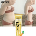 OEDO Hyaluronic Acid Ginseng Slimming Cream Reduce Cellulite Lose Weight Burning Fat Slimming Cream Health Care Burning Creams