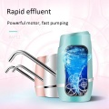 Usb Charge Electric Water Dispenser Portable Gallon Drinking Bottle Switch Smart Wireless Water Pump Water Treatment Appliance