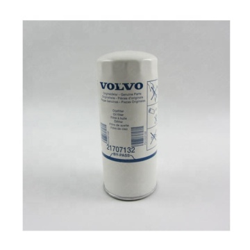 Volvo brand original oil filter 21707132 price